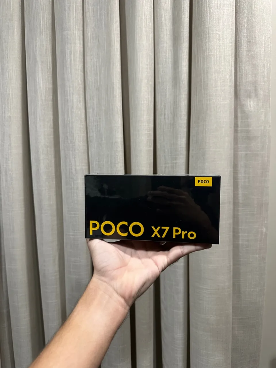 Poco x7 PRO 256GB LACRADO