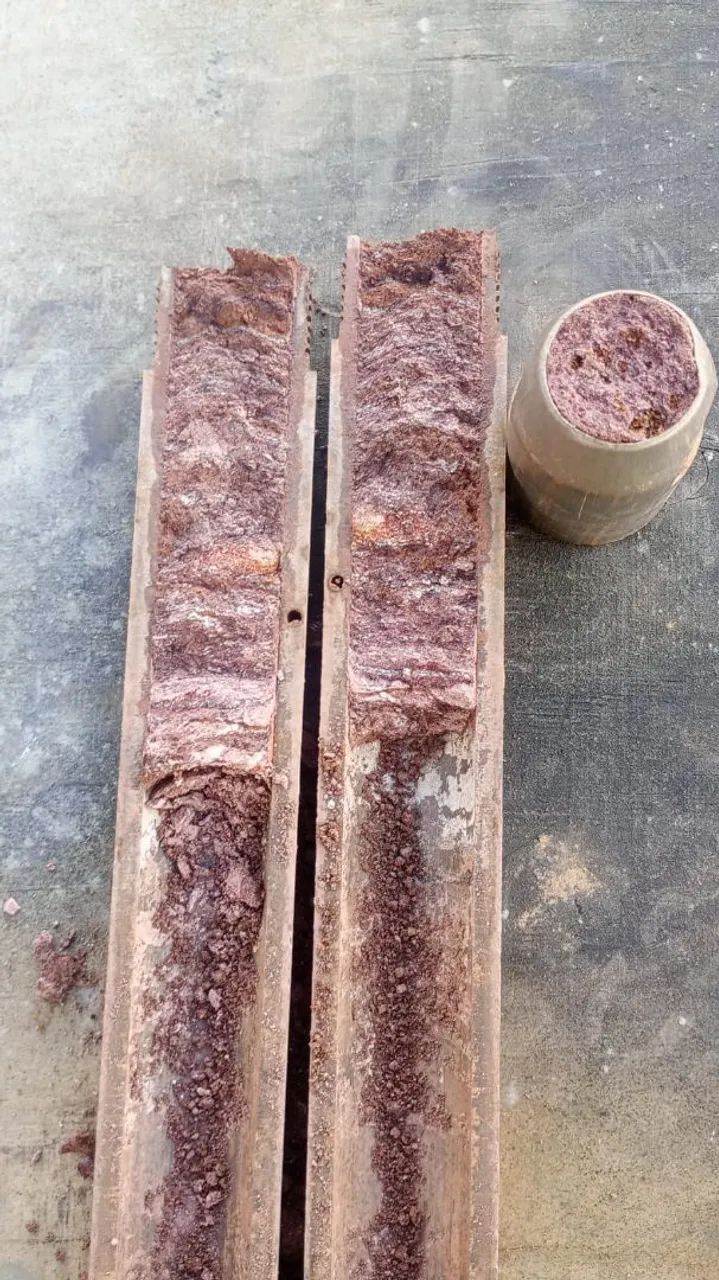 Sondagem SPT - Topografia - Perfuração de estacas  - Foto 3