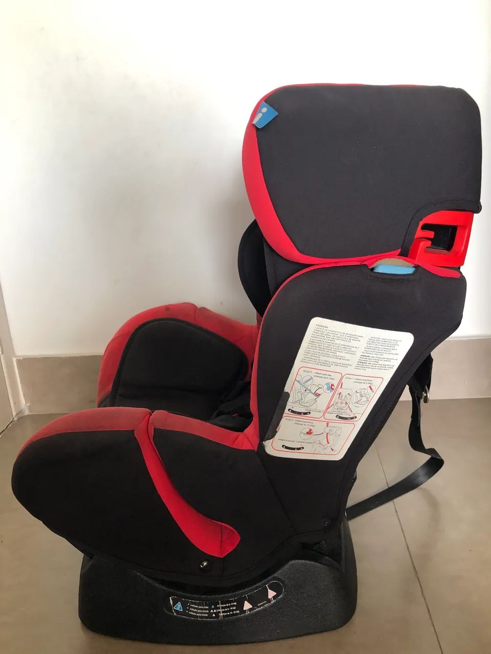 Cadeirinha Infantil para criança  - Foto 3