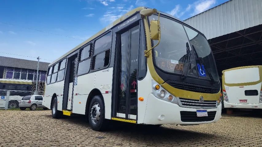 VOLKSWAGEN INDUSCAR FOZ SUPER II (MICRÃO) COD - 24039