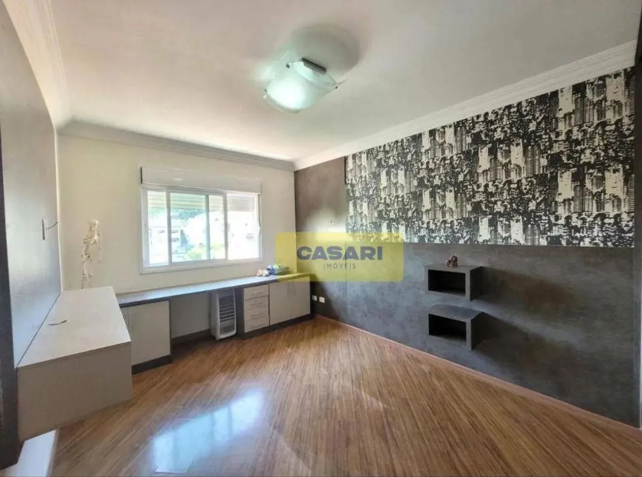 Sobrado com 4 dormitórios à venda, 255 m² - Parque Espacial - São Bernardo do Campo/SP