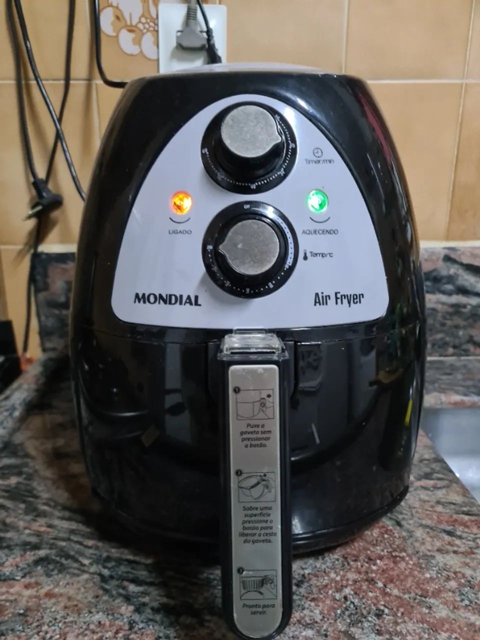 Air Fryer Mondial