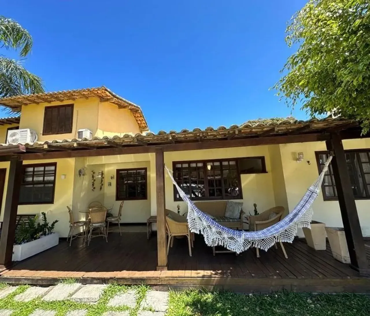 Casa com 1 dormitório à venda, 63 m² por R$ 720.000,00 - Geribá - Armação dos Búzios/RJ