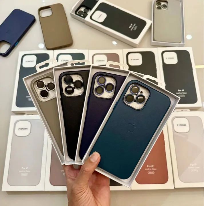 Capas para iPhone 13 Pro Max