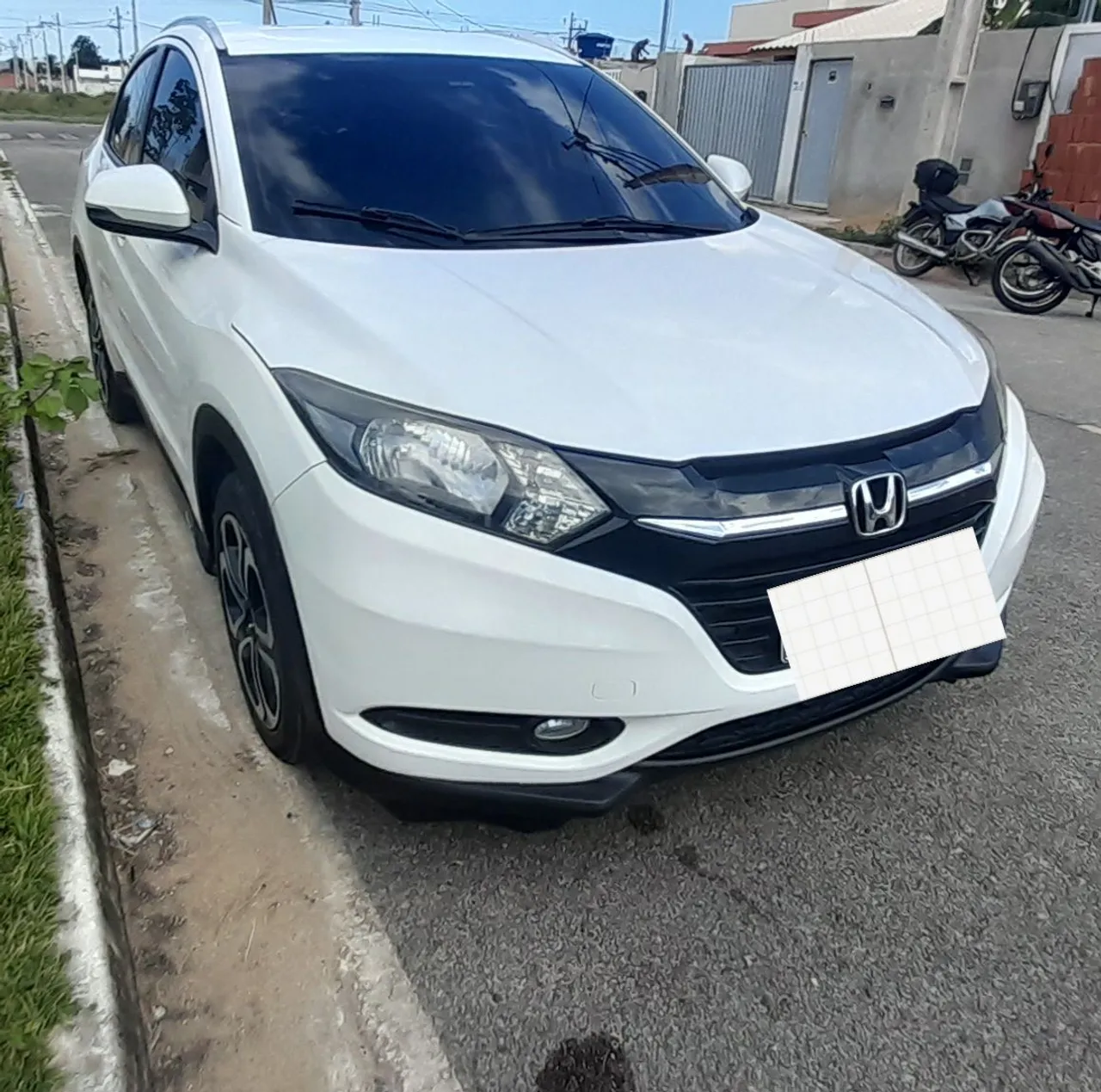 HONDA/HR-V EX CVT