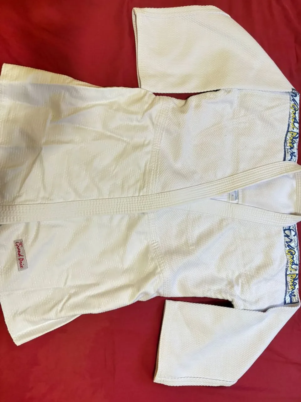 Kimono Grand Prix