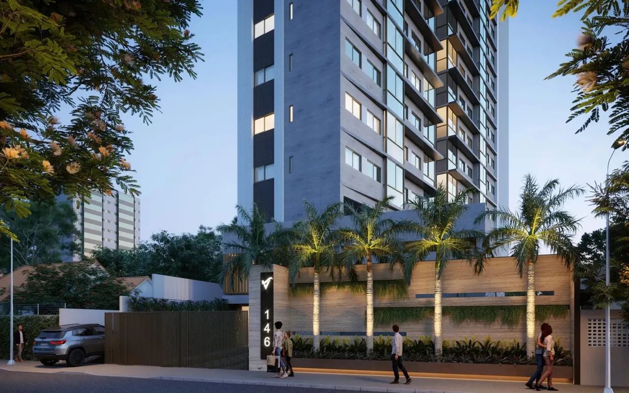 (RCR) Vivenza | 1 e 2 quartos | Lançamento em Casa Amarela | Ótimo acabamento - Foto 3