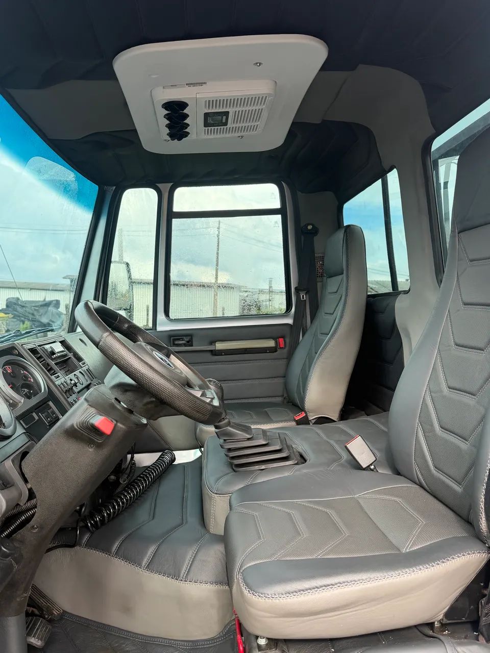 Ford Cargo 2428 prancha - Foto 9