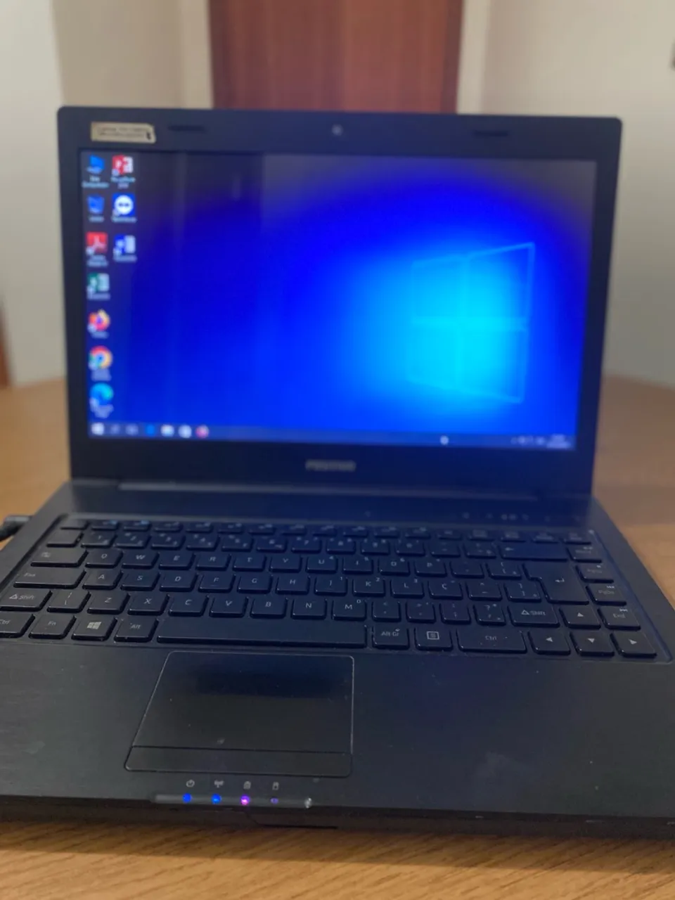 Notebook Positivo - Windows 10