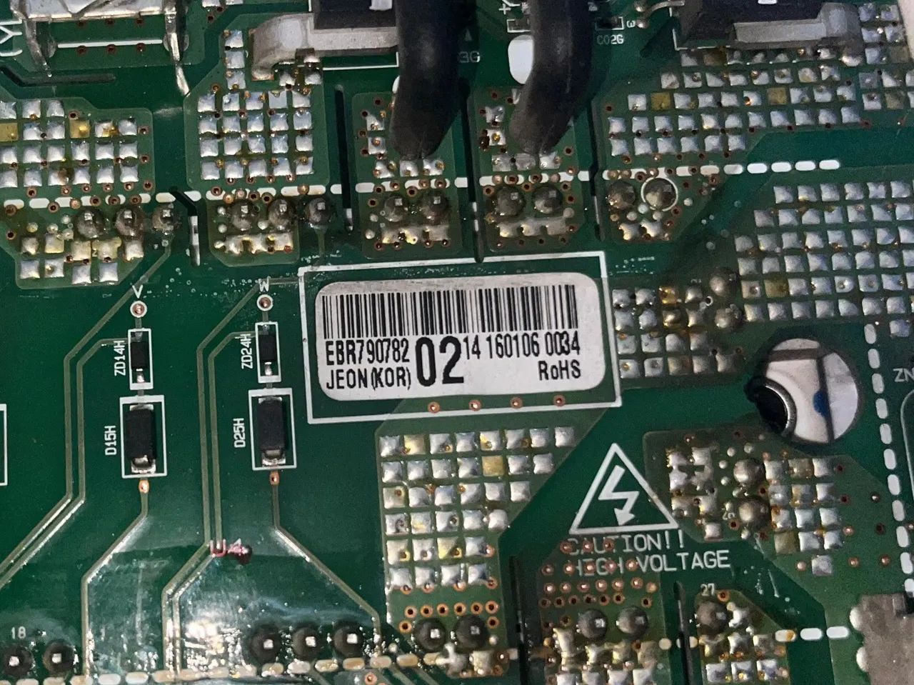 PLACA LG (EBR *) - VRF | Multi V - Foto 2