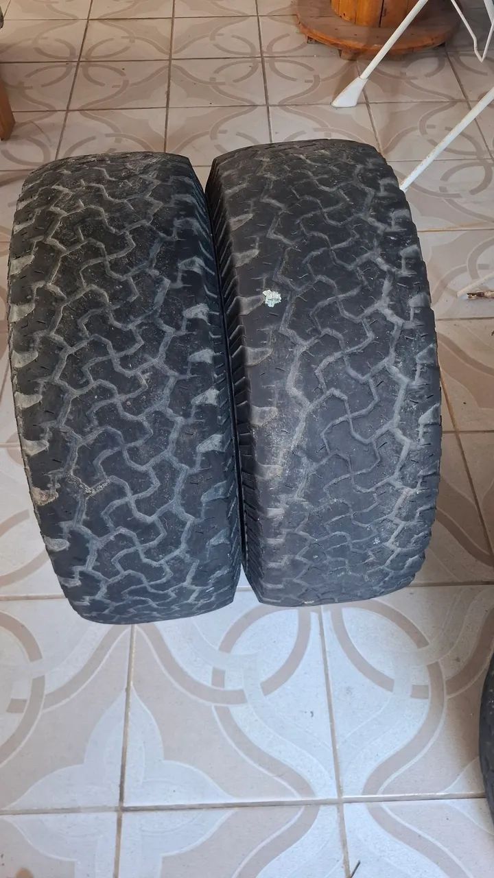 Pneu aro 16 175 70 - Foto 2