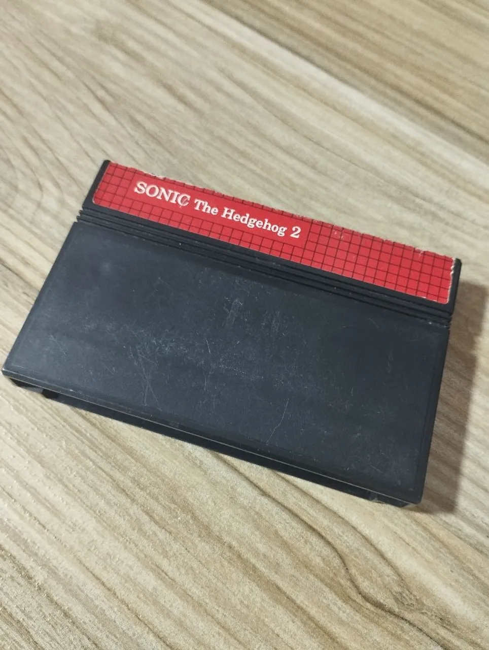 Sonic The Hedgehog 2 - Master System