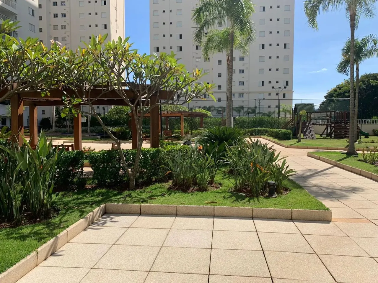 apartamento - Vila Brandina - Campinas