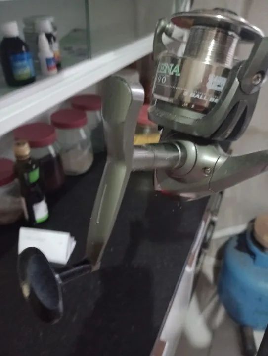 Molinete serena 6000