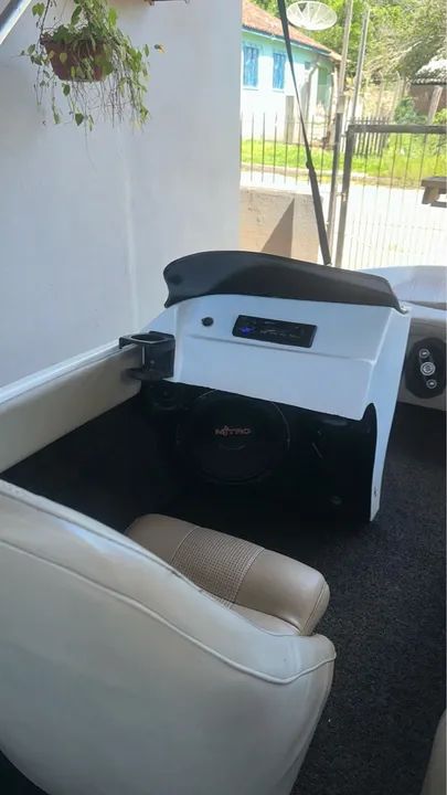 Lancha 16 pés  - Foto 10