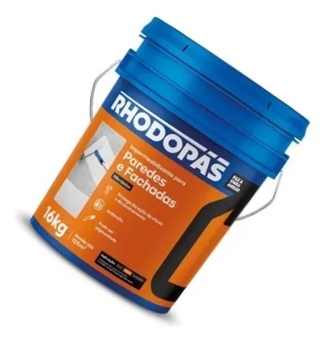 RHODOPÁS Impermeabilizante   MANTA LÍQUIDA  - Foto 2