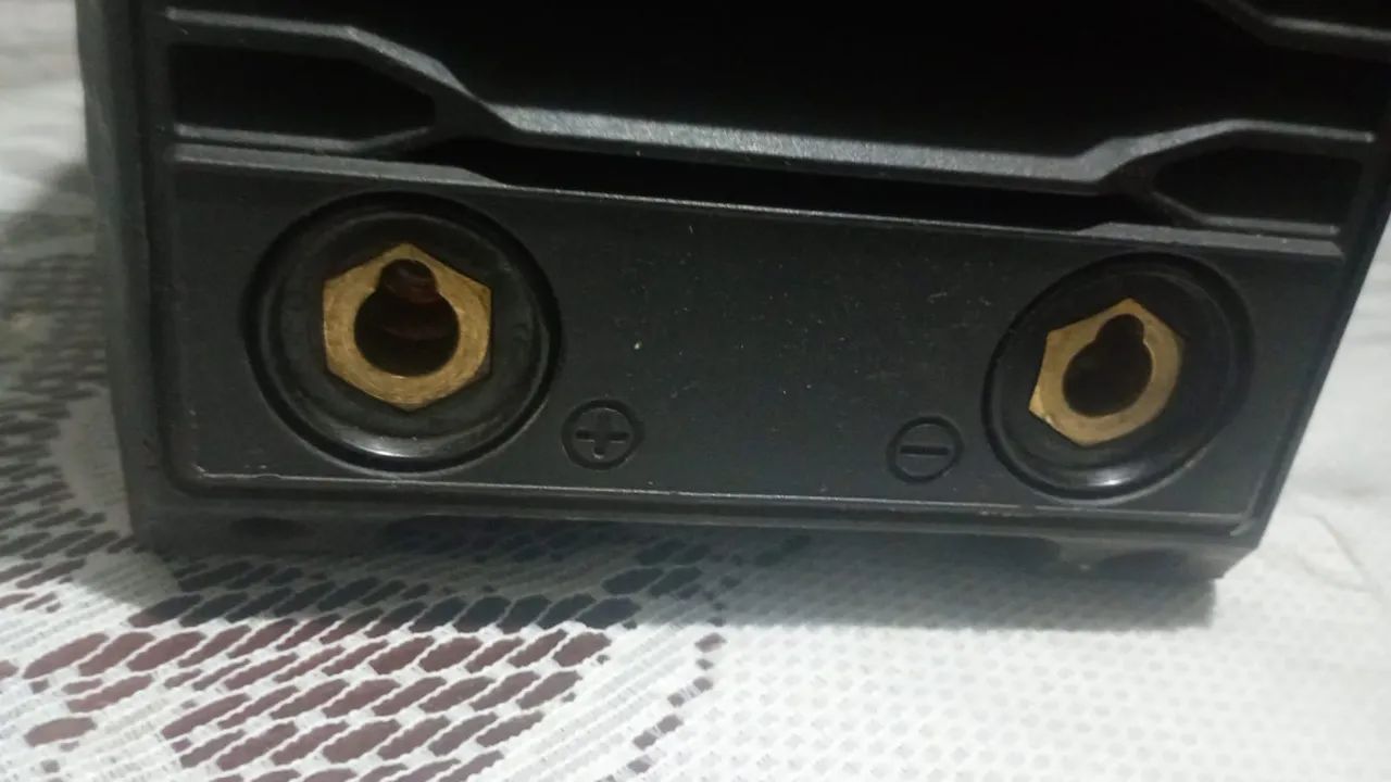 Máquina de solda-Inversora de Solda Boxer Duramax 285 220V 250A - Foto 3