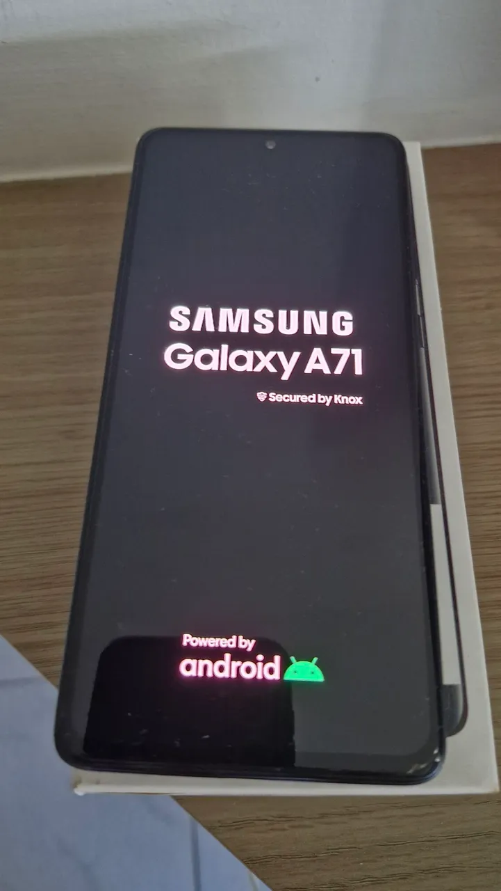 Samsung A71