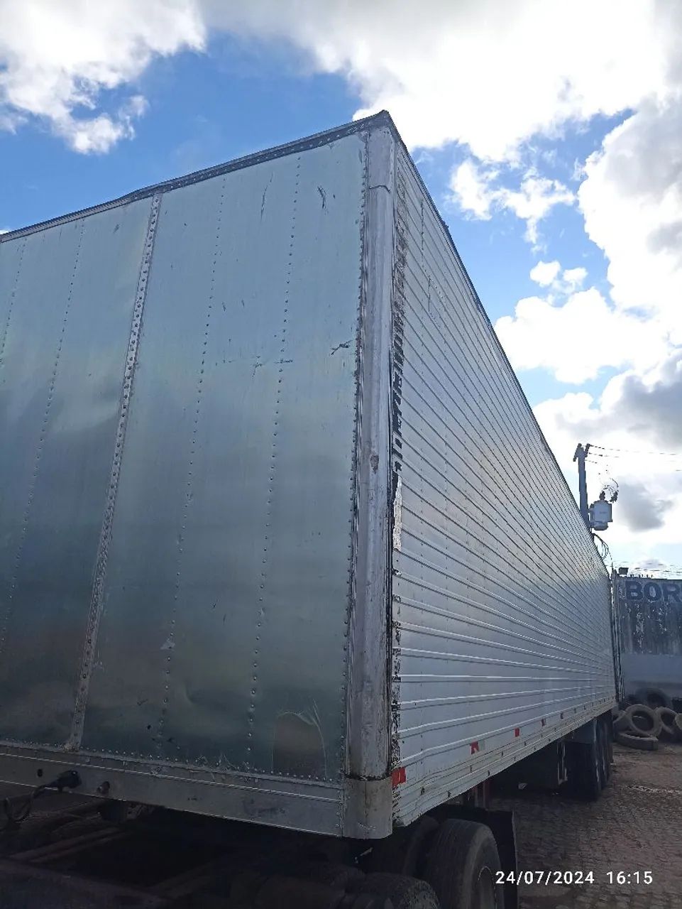 ALUGO SIDER ASA DELTA, SIDER OCO, BAÚ LATEIRO, BAÚ NORMAL  - Foto 4