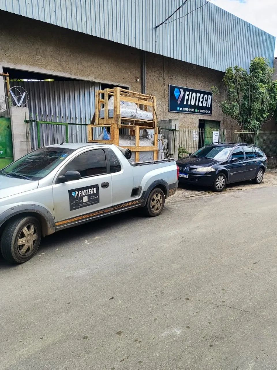 Vendas externas na grande Vitória 
