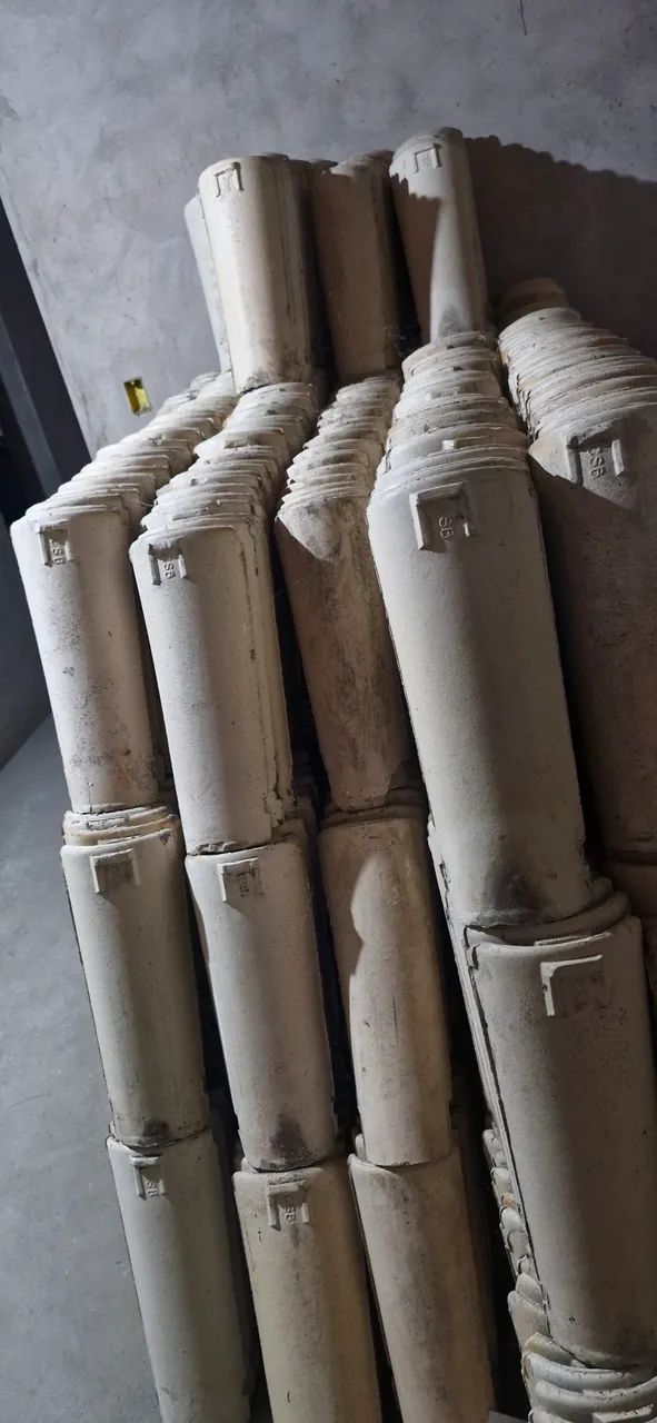 Telhas cerâmica usada - Foto 2