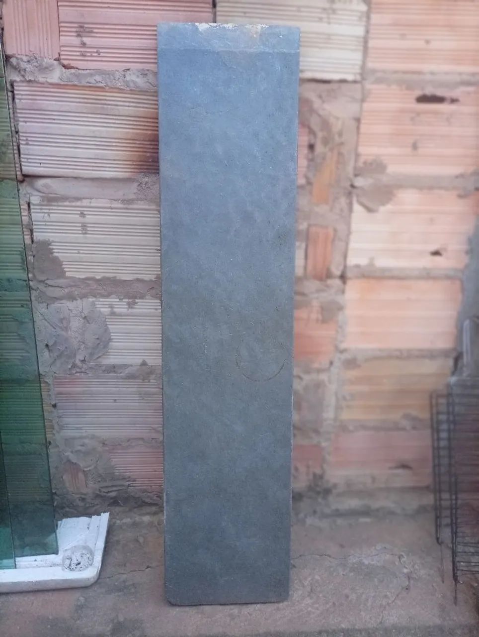 Pedra de Ardósia Usada - Ótimo Estado - Venda Rápida