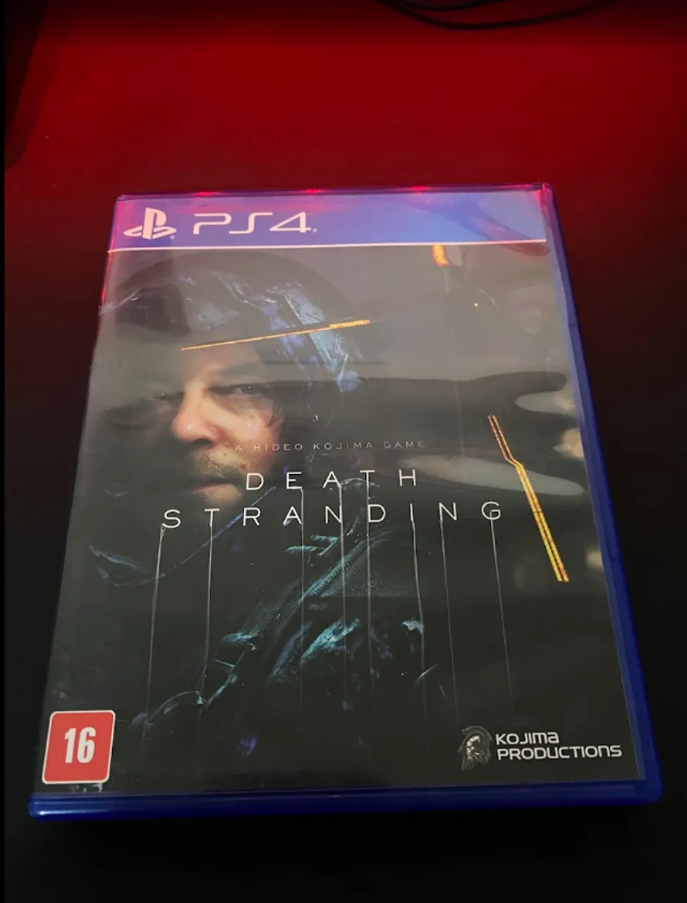 Death Stranding