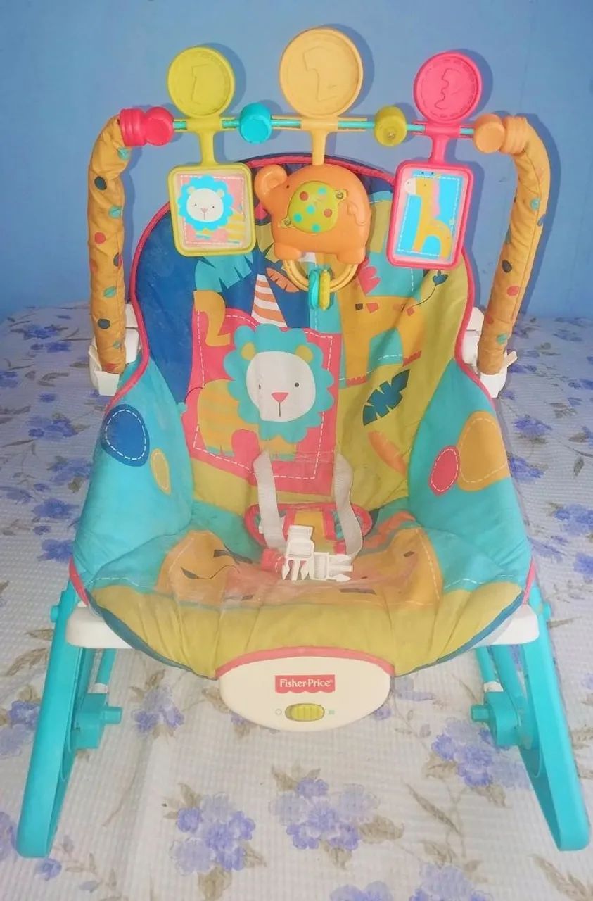 Cadeirinha bebê 