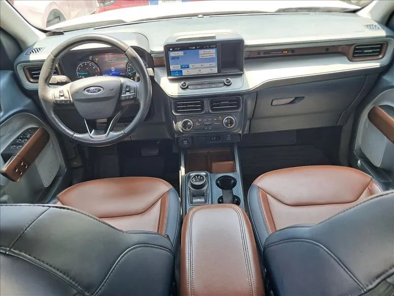 FORD MAVERICK 2.0 Ecoboost Lariat FX4 - Foto 5