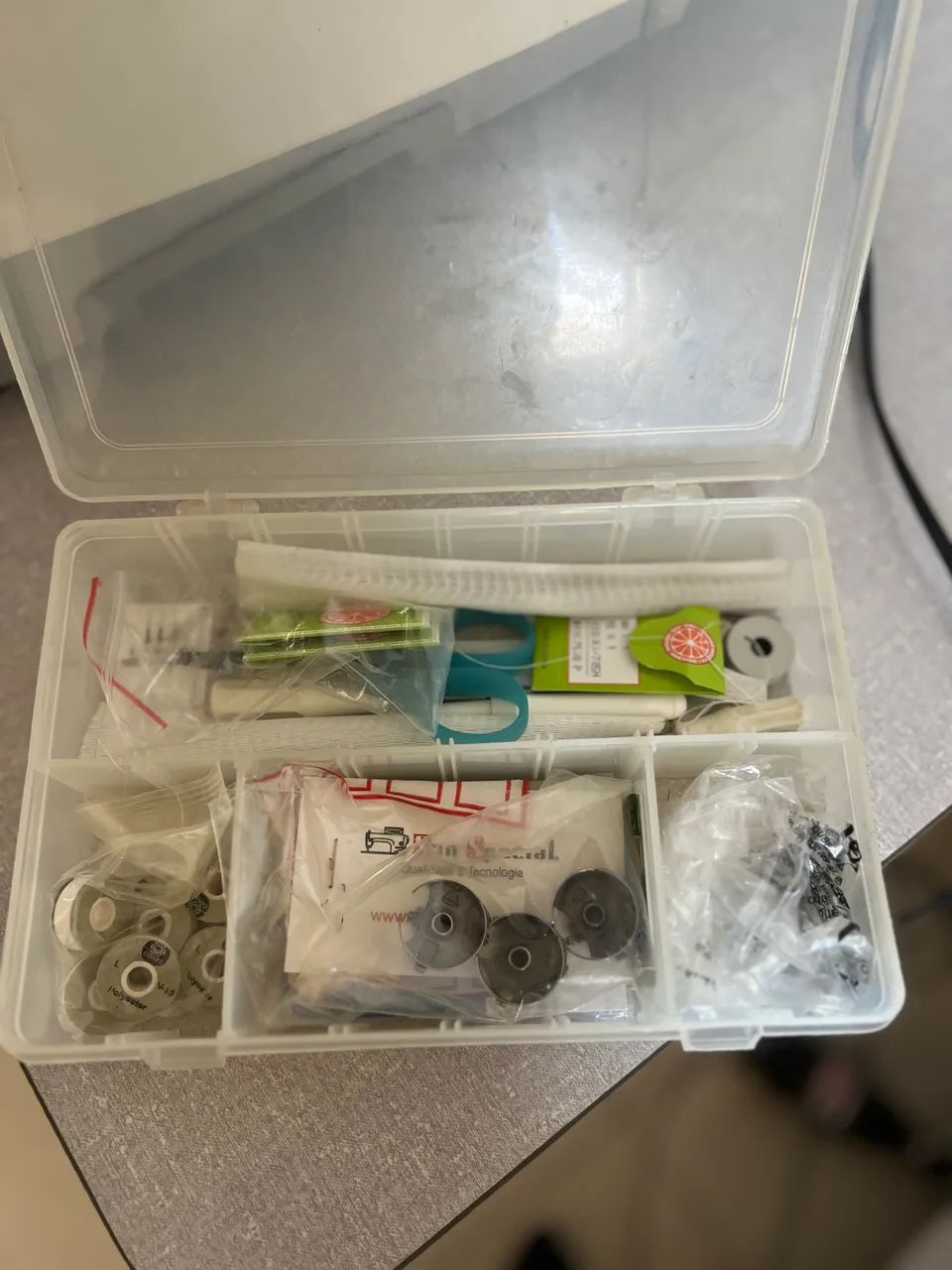 Máquina de bordar Brother 650e - Foto 5