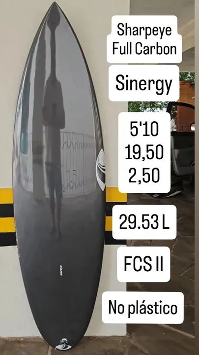 Diversas pranchas - só nave - valor na descrição  - Foto 6