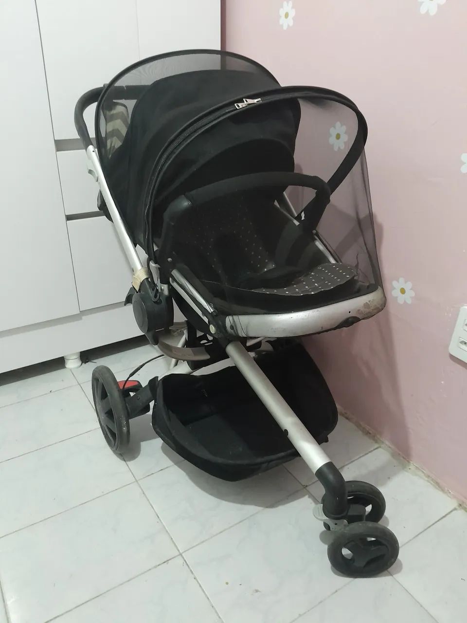 Carrinho de Bebê Quinny - Foto 2