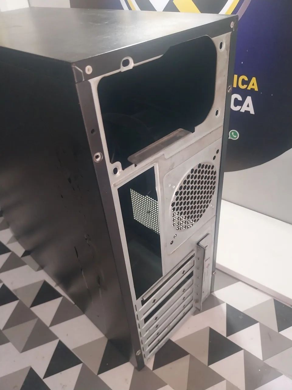 Gabinete Xtech PC - Foto 3