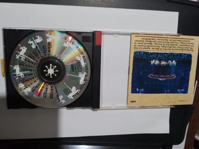 CD PHILL COLLINS - SERIOUS HOTS - LIVE - Foto 3