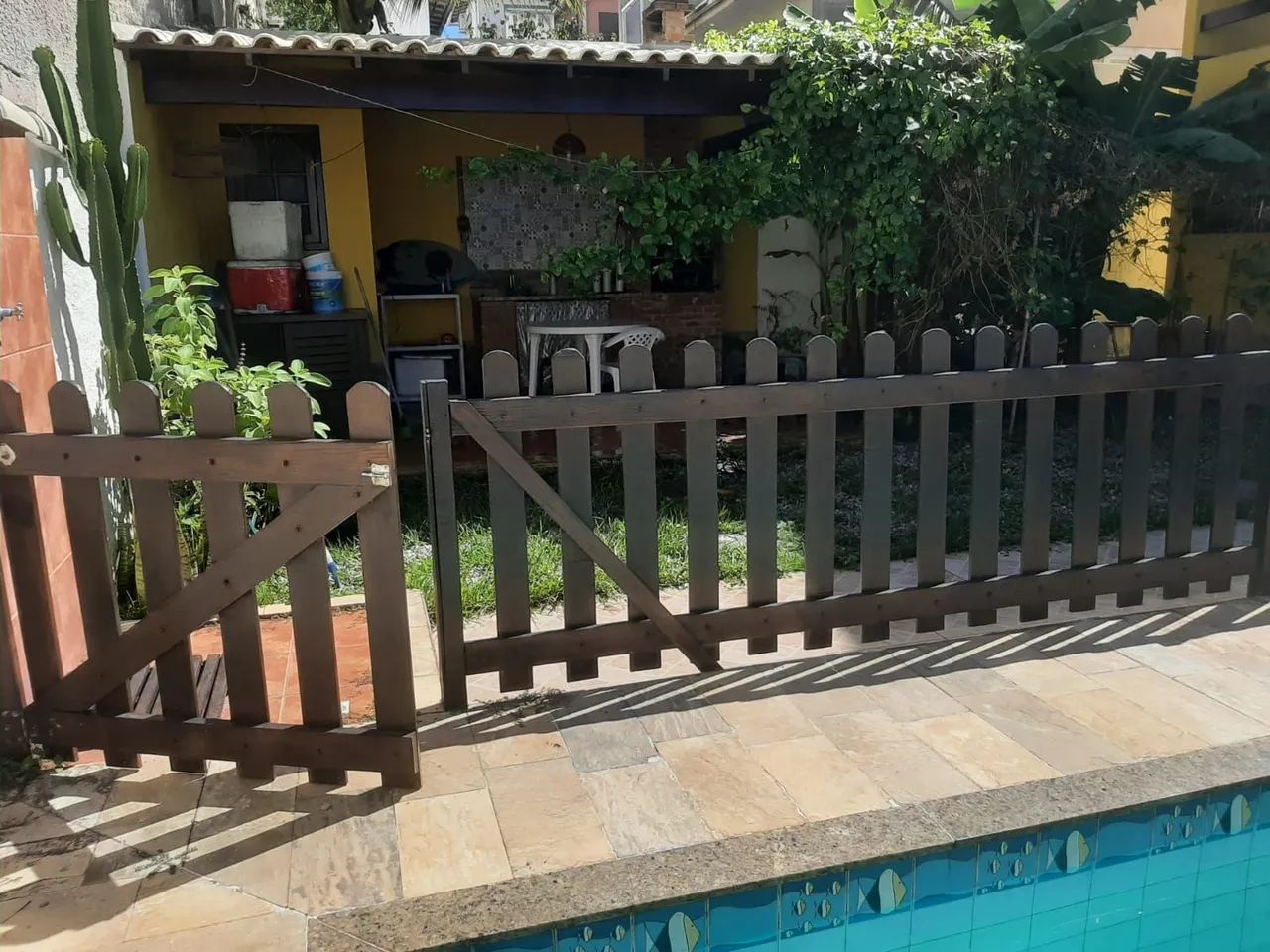 PERÓ Piscina e Churrasqueira. - Foto 10