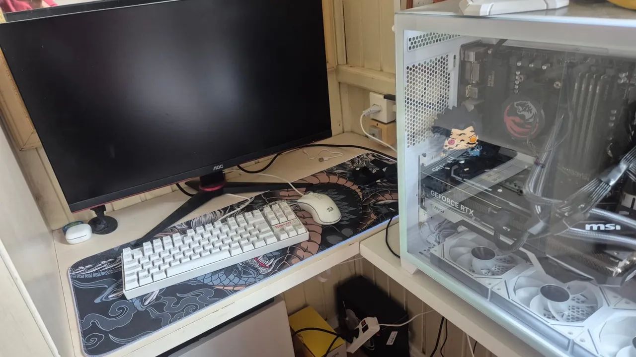 Selling Complete Gaming PC64263934471169123