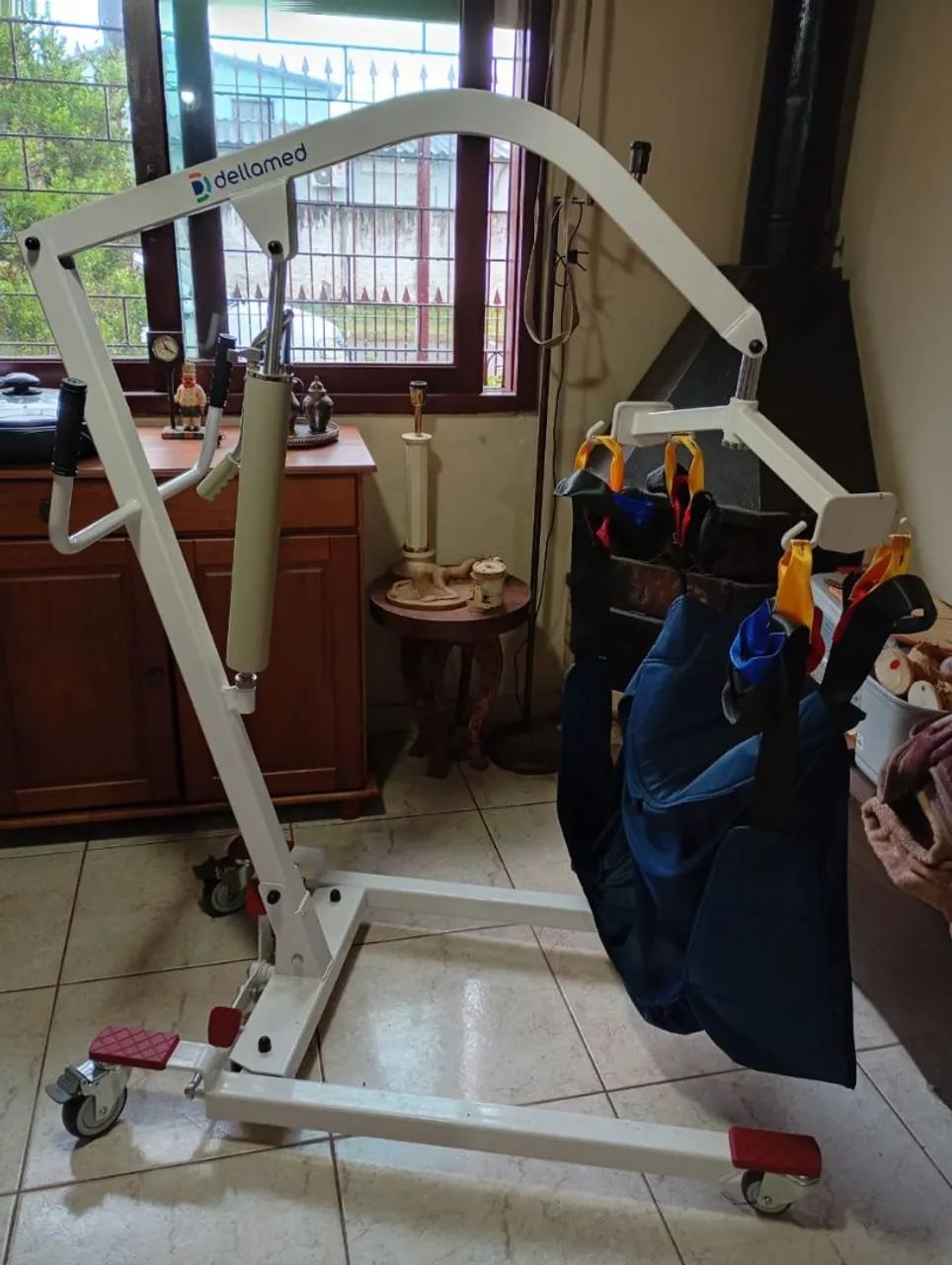 Guincho para acamado 64309300835330121