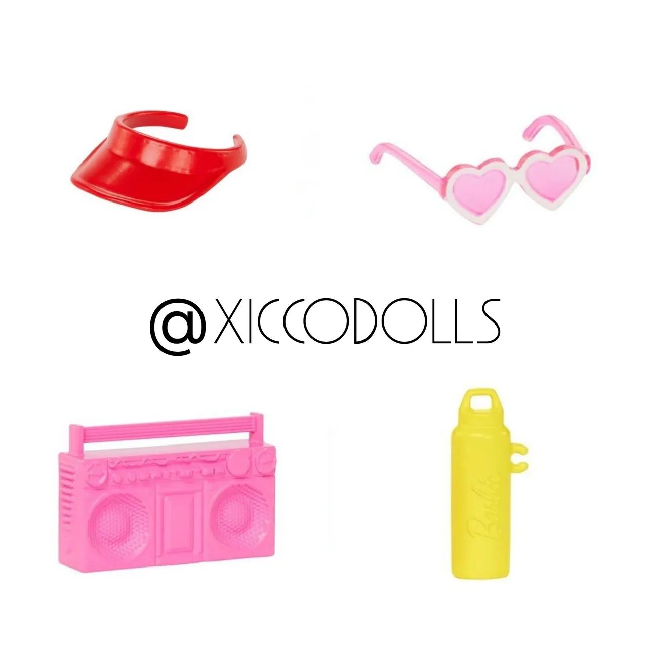 Boneca Barbie Patinadora com acessórios  - Foto 4