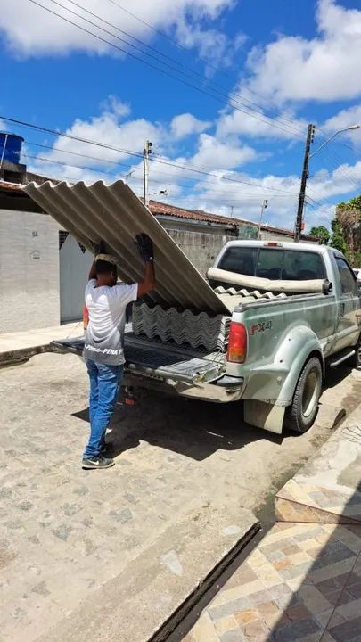 Telhas Impermeabilizantes Casalit - Nova entregue em toda Maceió so ligar * - Foto 3