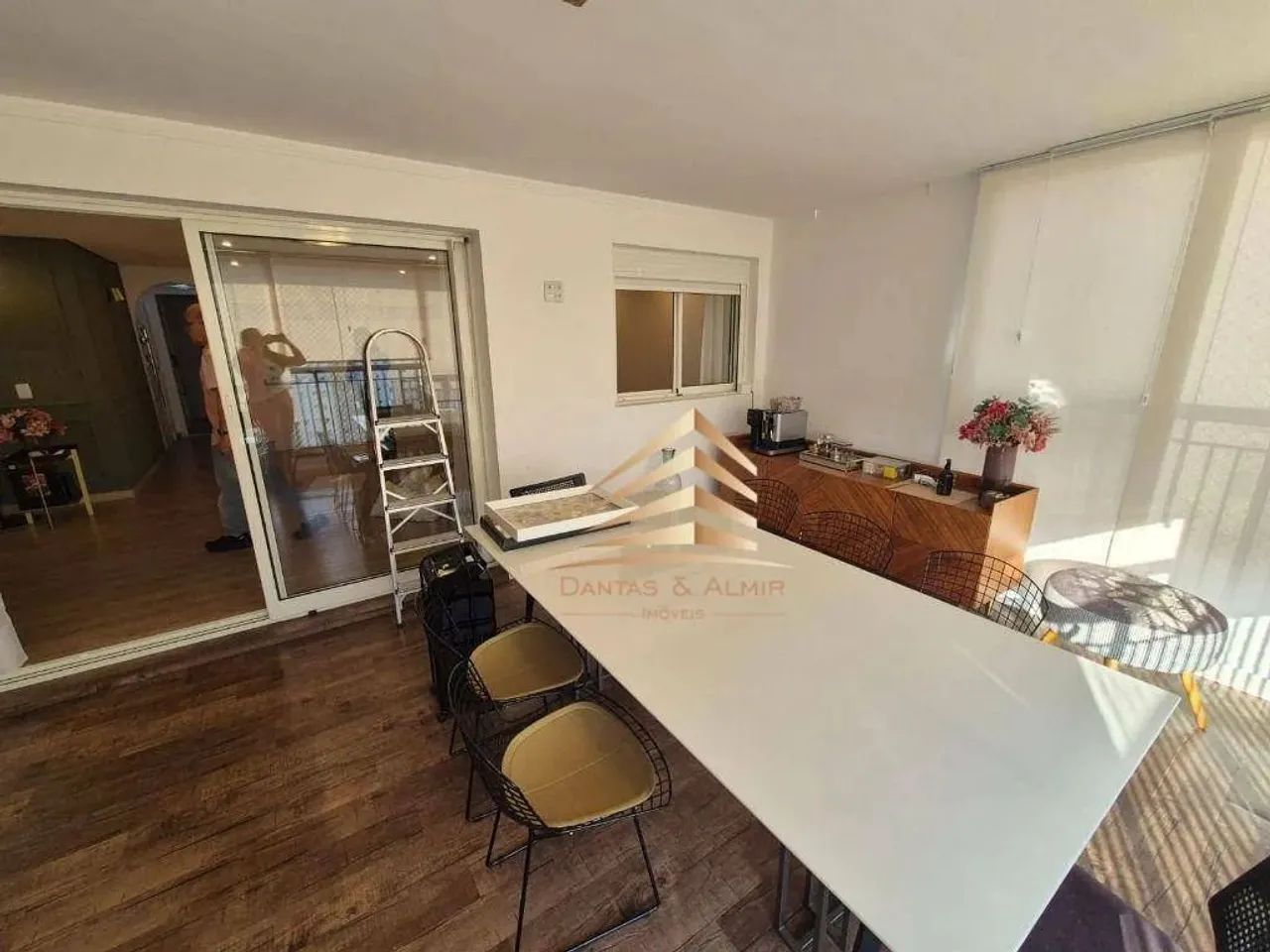 Apartamento com 3 dormitórios para alugar, 134 m² por R$ 7.000,00/mês - Macedo - Guarulhos - Foto 4