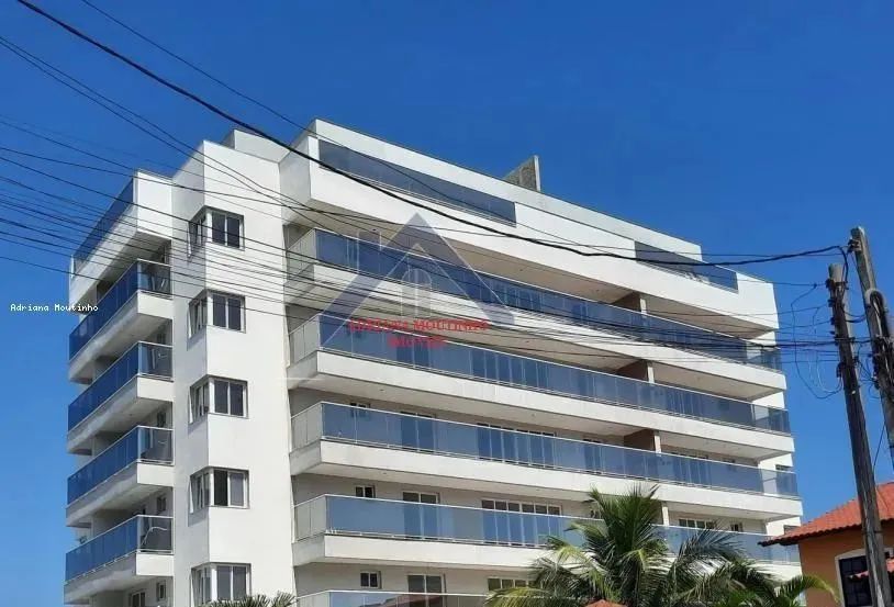 Apartamento para Venda em Saquarema, Itaúna, 2 dormitórios, 1 suíte, 2 banheiros, 1 vaga