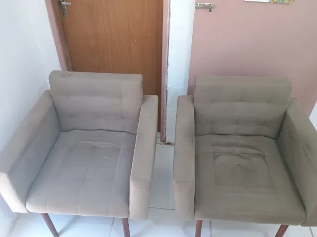2 poltronas