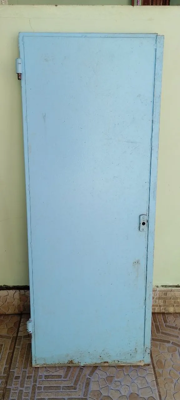 Porta de Cofre