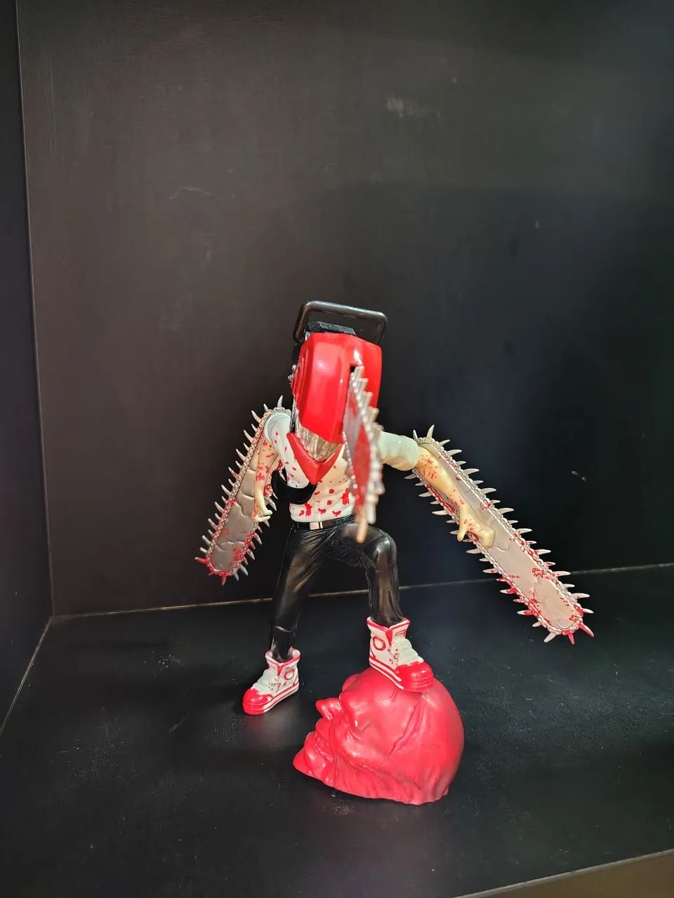 Denji 17cm Chainsaw Man - Foto 4