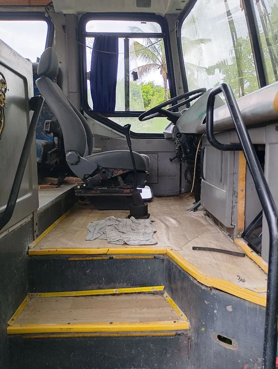 Ônibus Mercedes-Benz motorhome  - Foto 5