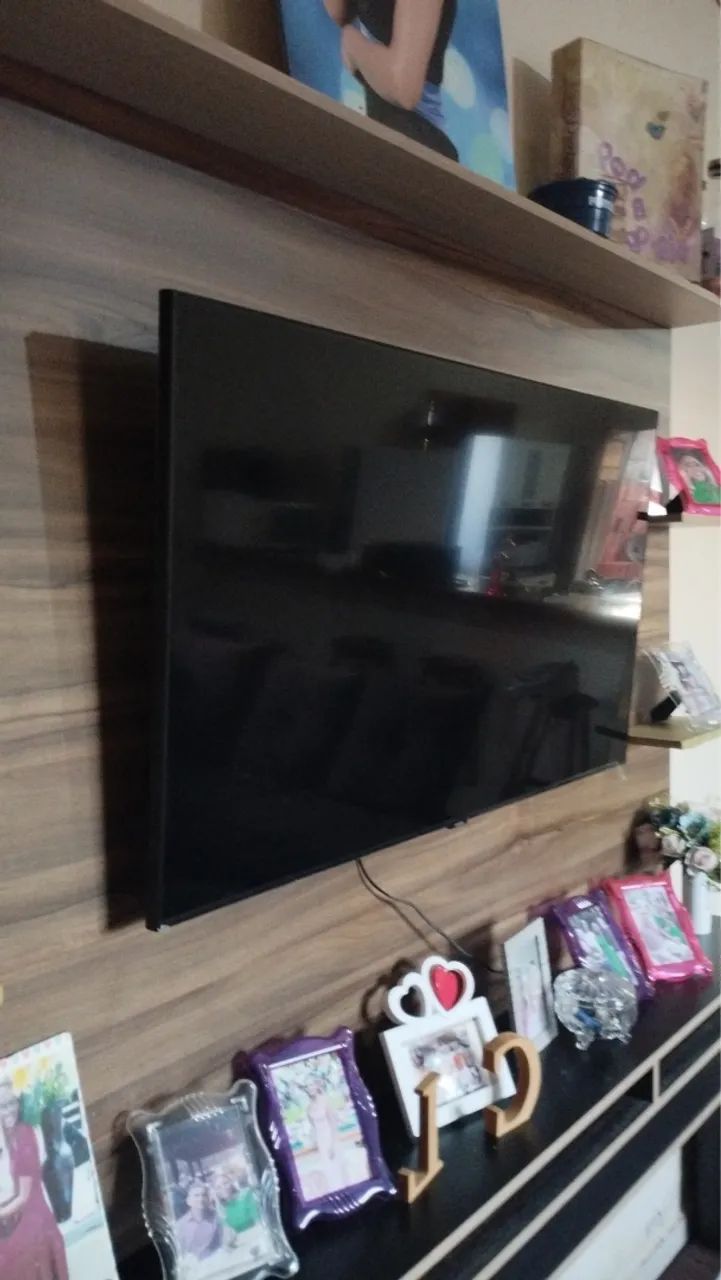 TV LED 50 polegadas Samsung pra vender logo, sem nenhum defeito! 64167731125635120