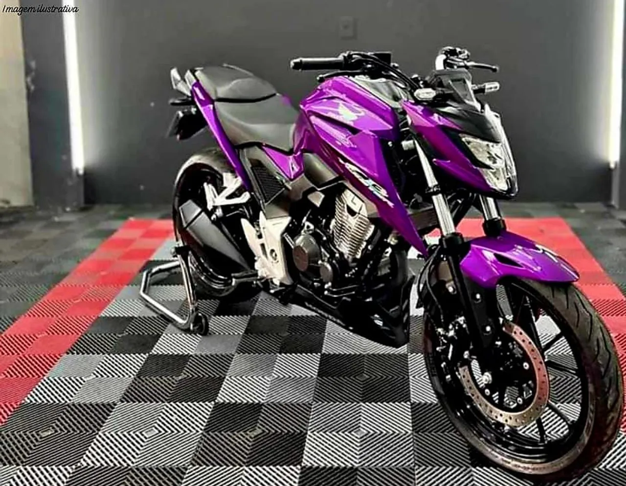 Honda CB Twister 300F 2023  