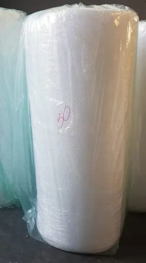 Bobina de Plástico Bolha Super Premium 1,30cm X 100m Proteção Embalagem - Foto 5