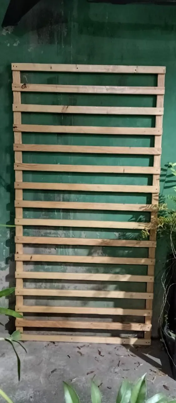 Grade para Jardim Vertical.