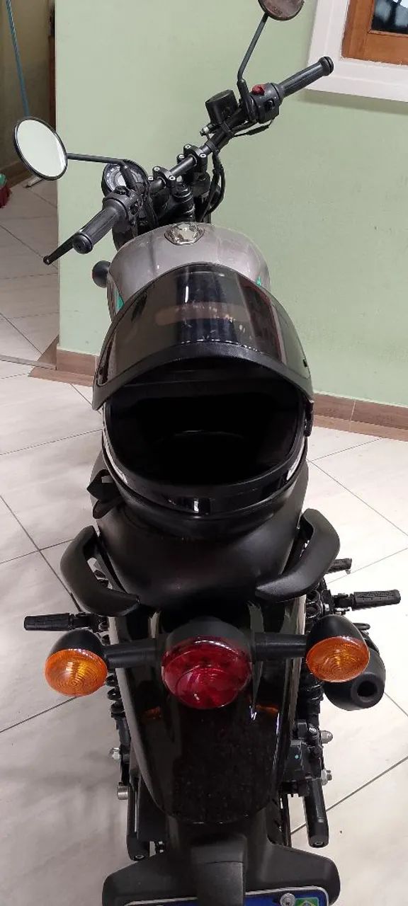 Capacete Pro Tork 788 Sport - Preto - Foto 4